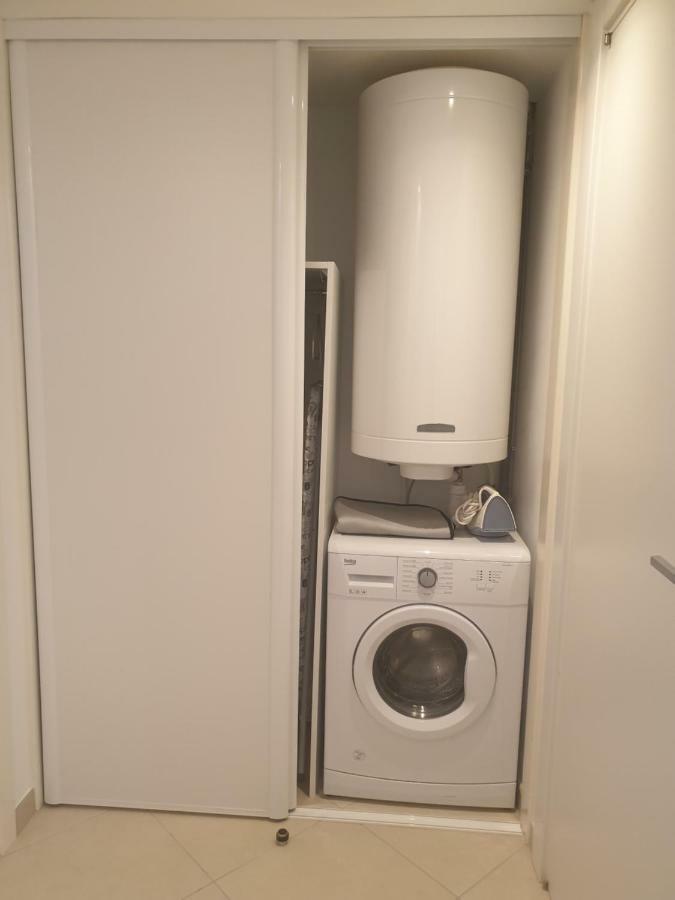 Cocooning Lejlighed Menton Eksteriør billede